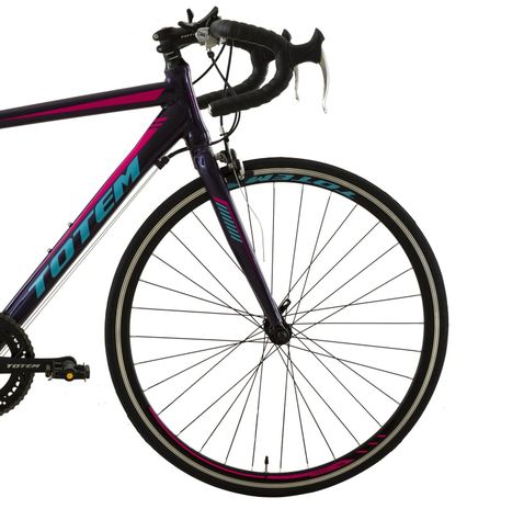 BICICLETA DE RUTA TOTEM 700*50 MNX MORADO-2