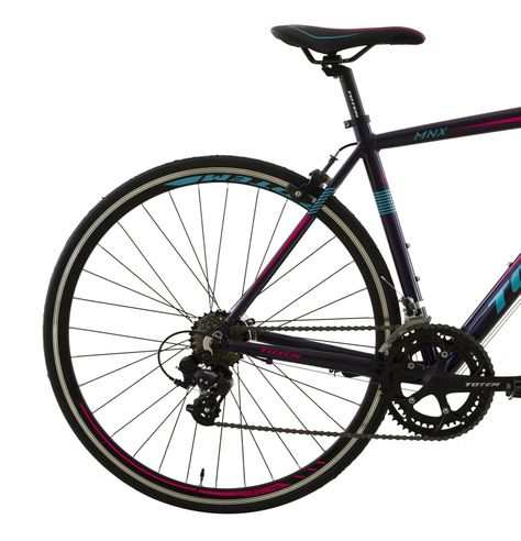 BICICLETA DE RUTA TOTEM 700*50 MNX MORADO-3