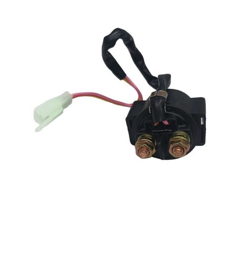 RELE / CHANCHO DE PARTIDA PARA MOTO O SELENOIDES -0