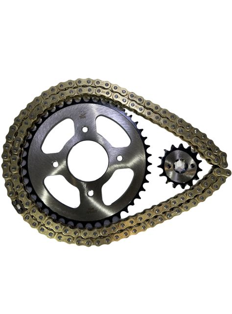 KIT DE TRANSMISION GIXXER 150 44T/15T 428H132L-1