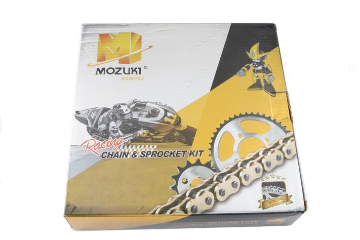 KIT TRANSMISION PARA PULSAR NS200-2