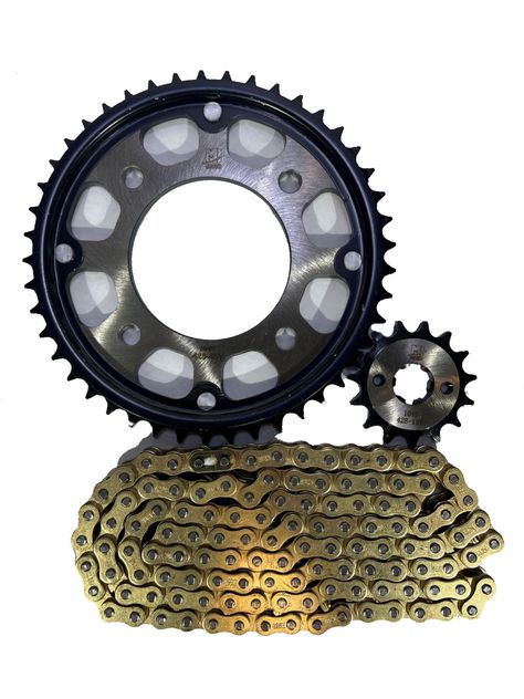 KIT DE TRANSMISION PARA HONDA CB190R -1