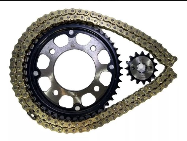 KIT DE TRANSMISION PARA HONDA CB190R -0