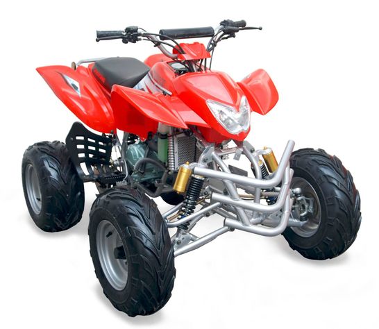 Cuatrimotos TAKASAKI CK-250 S-11-0