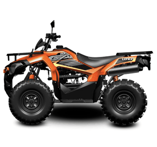 Cuatrimotos LONCIN GA200-0