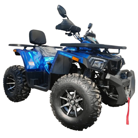 Cuadrimoto Shark 250 cc.-0