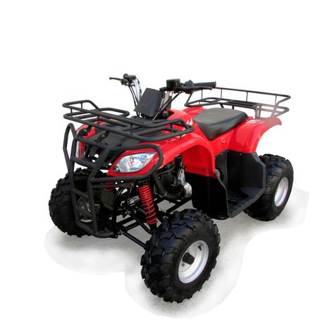 Cuatrimotos ATV LONCIN LX-150 3A-0