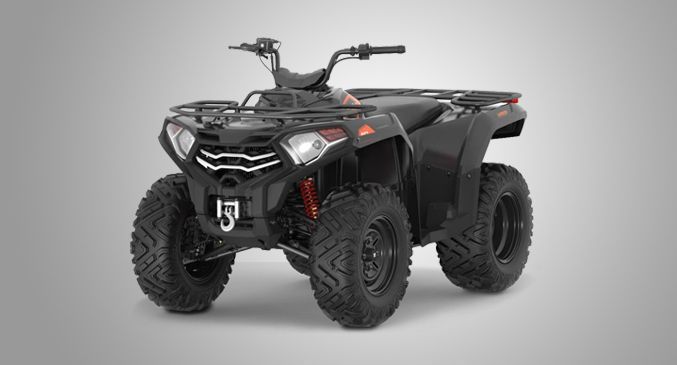 Cuatrimotos Loncin GA300-0