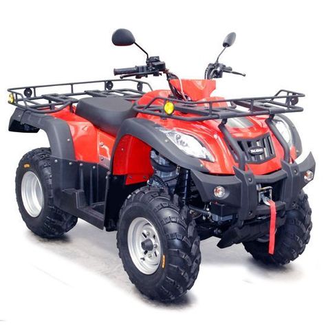 Cuatrimotos TAKASAKI TK-300-0
