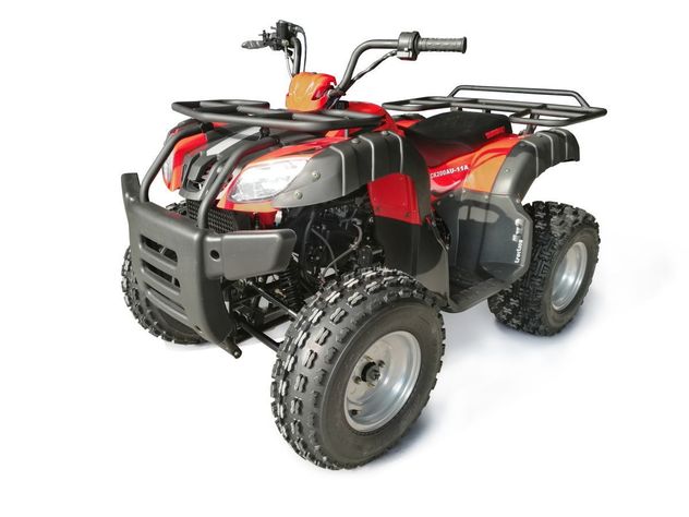 Cuatrimoto LONCIN CK-200 AU-11A-0