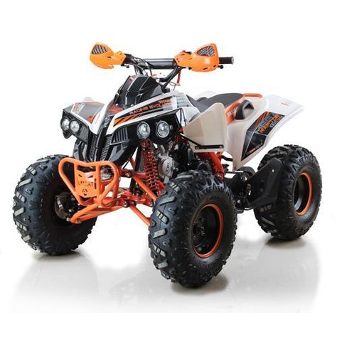 Cuatrimoto Takasaki TK125-X-0