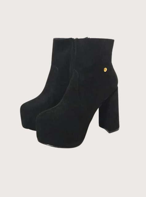 BOTINES MUJER MODELO CESIA  VROU -0