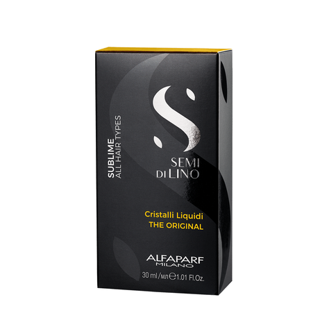 Sérum iluminador instantaneo Cristalli Liquidi 30 ML Alfaparf-1