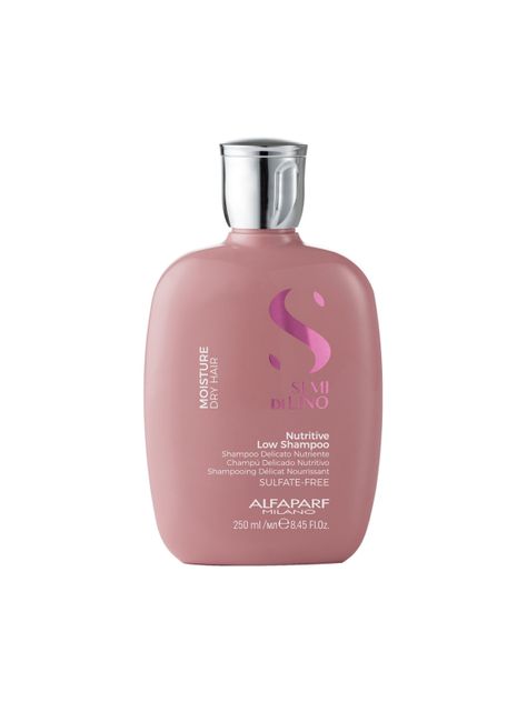 Shampoo nutritivo para cabello seco 250 ML-0