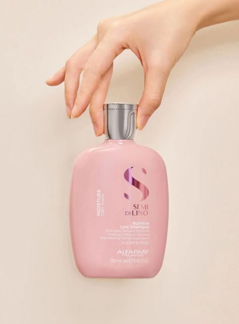 Shampoo nutritivo para cabello seco 250 ML-1