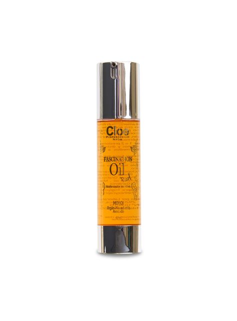 Aceite Capilar Fascination Oil Pearl 50 ML Cloe Profesional-0
