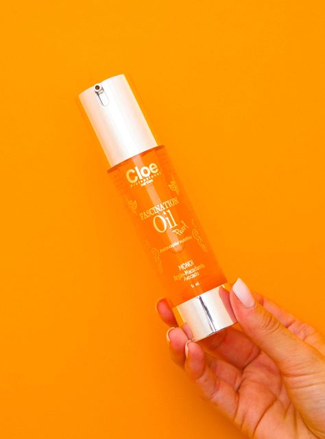 Aceite Capilar Fascination Oil Pearl 50 ML Cloe Profesional-1