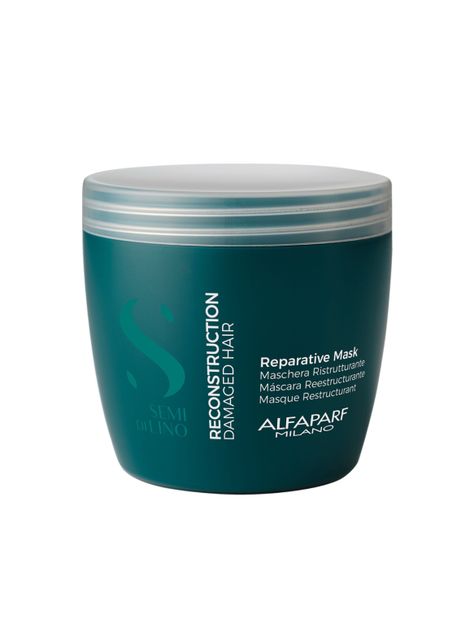 Máscara reparative para cabello dañado 500 ML-0