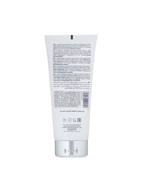 Acondicionador para brillo extremo diamond 200 ML -2