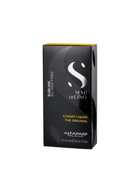 Sérum iluminador instantaneo Cristalli Liquidi 15 ML Alfaparf-1