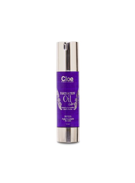 Aceite Capilar Nutritivo Fascination Oil Violet 50 ML Cloe-0