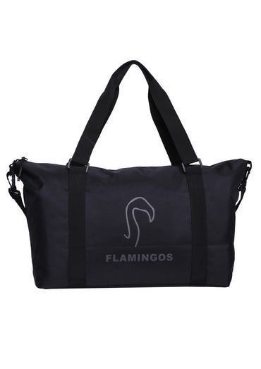 MOCHILAS FLAMINGOS - FALCON NEGRO-0