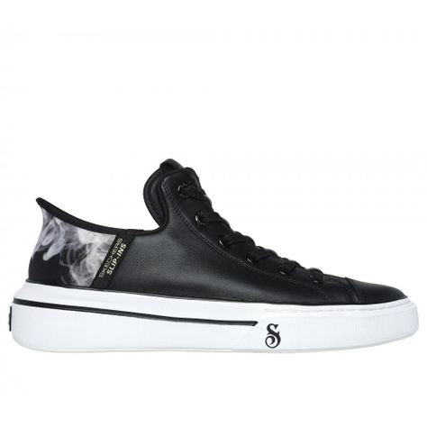 Zapatilla Hombre Skechers Slip-ins: Snoop One-OG Negro-0