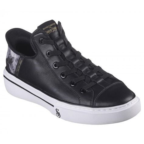 Zapatilla Hombre Skechers Slip-ins: Snoop One-OG Negro-4