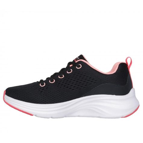 Zapatilla Niña Vapor Foam Brisk Quick Negro Skechers-3