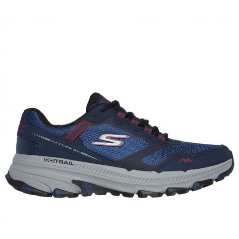 Zapatilla Hombre Go Run Trail Altitude 2.0 Azul Skechers-0