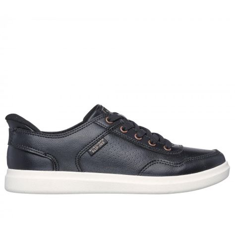 Zapatilla Mujer Skechers Slip-ins: Bobs D'Vine Negro-0
