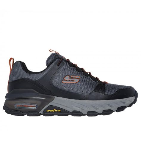 Zapatilla Hombre Max Protect Titan Honor Negro M Skechers-0