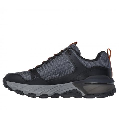 Zapatilla Hombre Max Protect Titan Honor Negro M Skechers-3