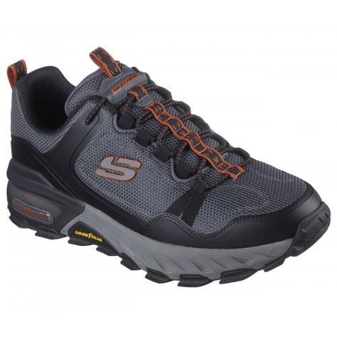 Zapatilla Hombre Max Protect Titan Honor Negro M Skechers-4