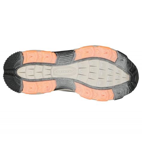 Botín Niño Drollix Brindor Café Skechers-2