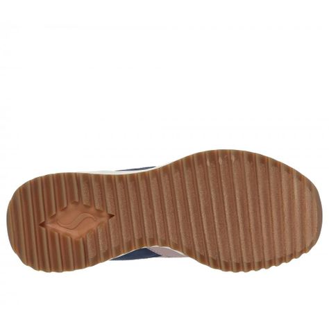 Zapatilla Mujer Uno Peaks Hollywood Hikes Azul Skechers-2