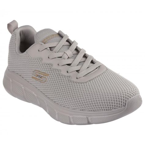 Zapatilla Hombre Bobs B Flex Beige Skechers-4