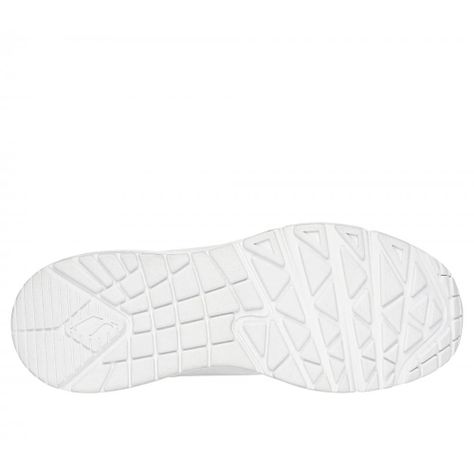 Zapatilla Mujer Uno Wedge Hi Steps Blanco Skechers-2