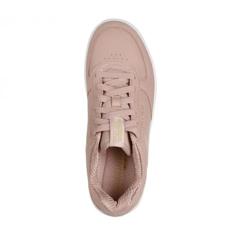 Zapatilla Mujer Sport Court 2.0 Core Essential Beige Skechers-1