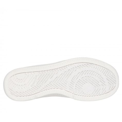 Zapatilla Mujer Sport Court 2.0 Core Essential Beige Skechers-2