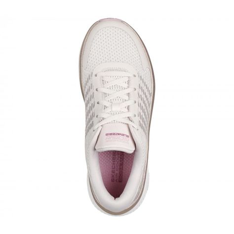 Zapatilla Mujer Go Run Elevate 2.0 Beige Skechers-1