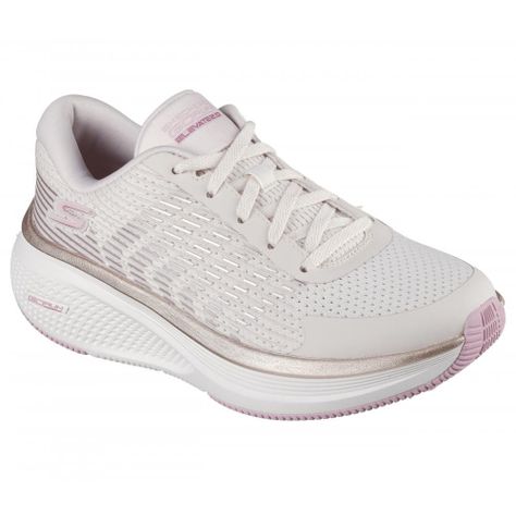 Zapatilla Mujer Go Run Elevate 2.0 Beige Skechers-4