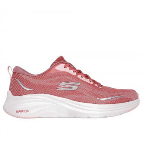 Zapatilla Mujer Vapor Foam Smooth Ride Rosado Skechers-0