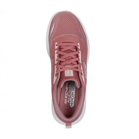 Zapatilla Mujer Vapor Foam Smooth Ride Rosado Skechers-1