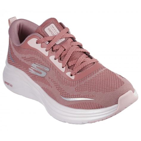 Zapatilla Mujer Vapor Foam Smooth Ride Rosado Skechers-4