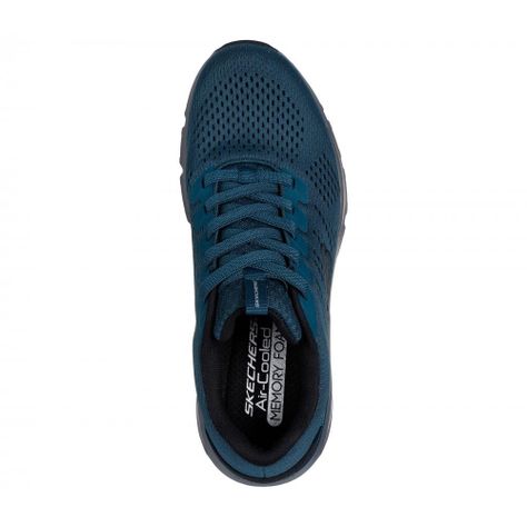 Zapatilla Hombre SkechAir Ventura Celeste Skechers-1