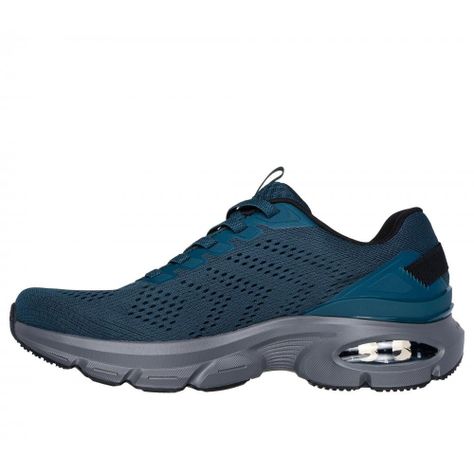 Zapatilla Hombre SkechAir Ventura Celeste Skechers-3