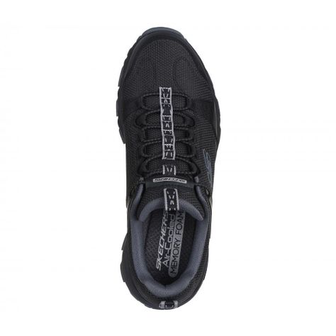 Zapatilla Hombre Max Protect Titan Honor Negro Skechers-1