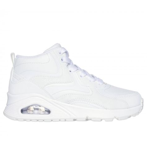 Zapatilla Niño Uno Gen1 Blanco Skechers-0