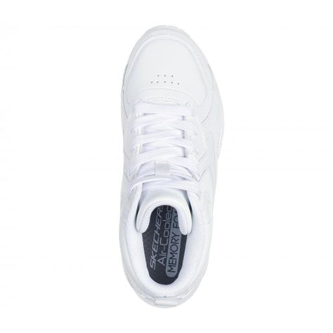 Zapatilla Niño Uno Gen1 Blanco Skechers-1